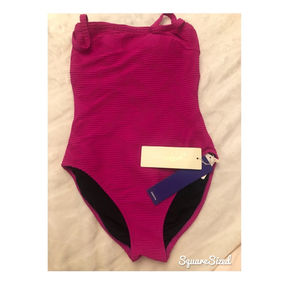 Gottex one piece swimsuit